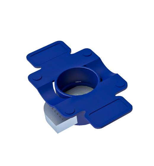 SLIDE NUT TB2
